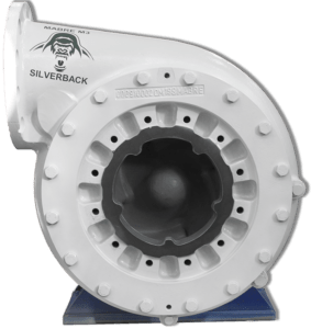 Silverback Blender Discharge Pump