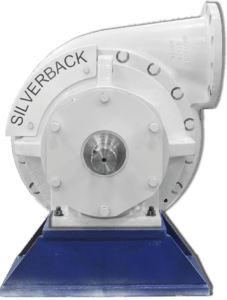 Silverback Blender Discharge Pump